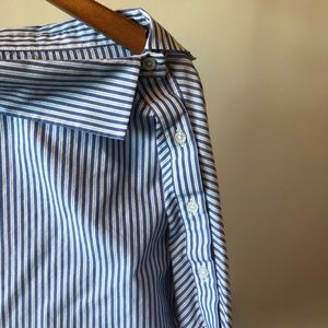 Who What Wear striped Blouse